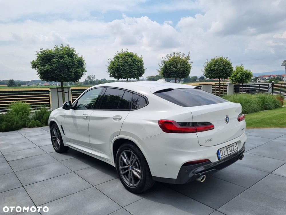BMW X4 xDrive20i M Sport sport - 2