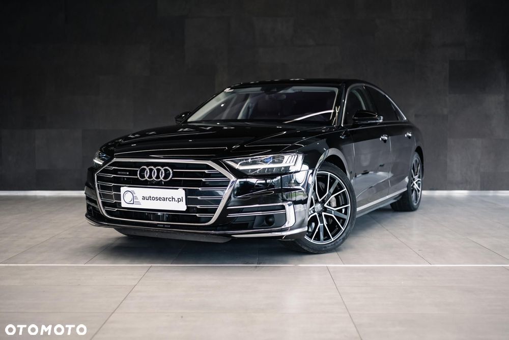 Audi A8 55 TFSI mHEV Quattro Tiptr - 2