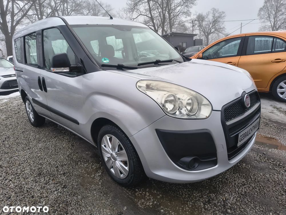 Fiat Doblo 1.6 16V Multijet Emotion - 3
