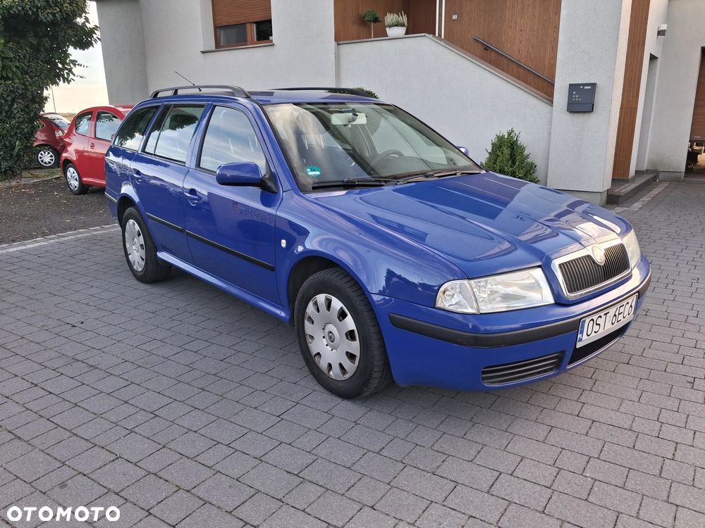Skoda Octavia 2007 photo 4