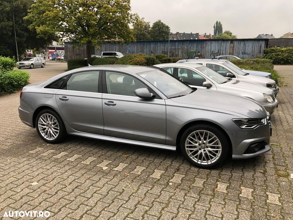 Audi A6 Limuzina 2.0 TDI Ultra S tronic - 5