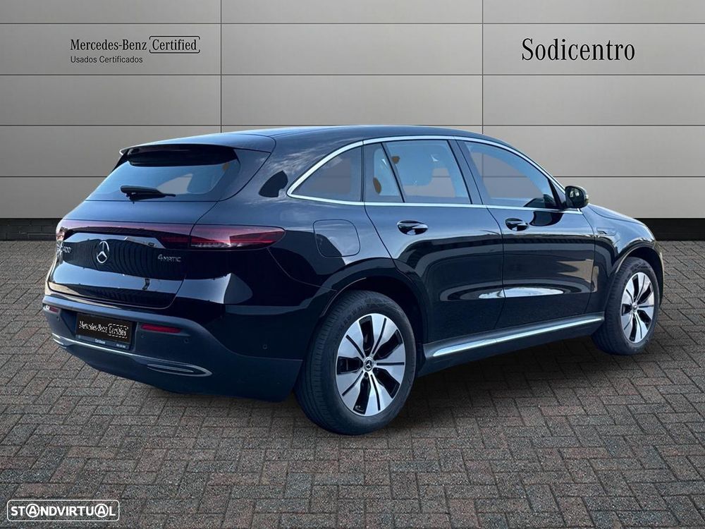 Mercedes-Benz EQC 400 4Matic - 5