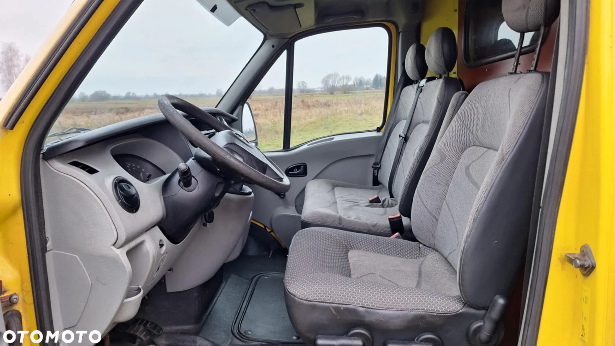 Opel Movano - 12