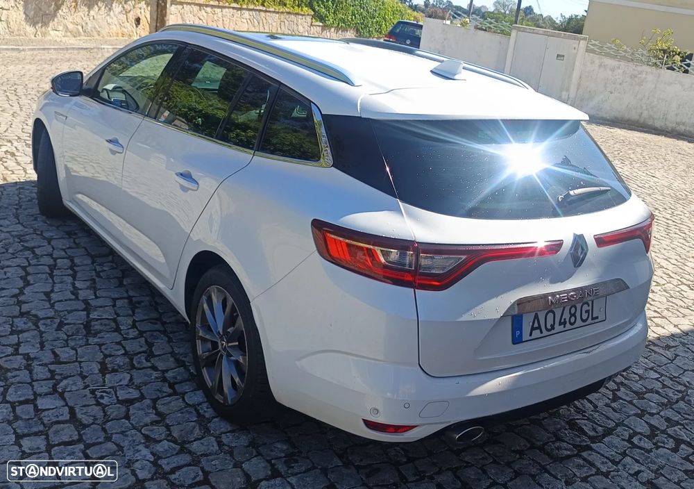 Renault Mégane Sport Tourer ENERGY dCi 130 Start & Stopp Bose Edition - 3
