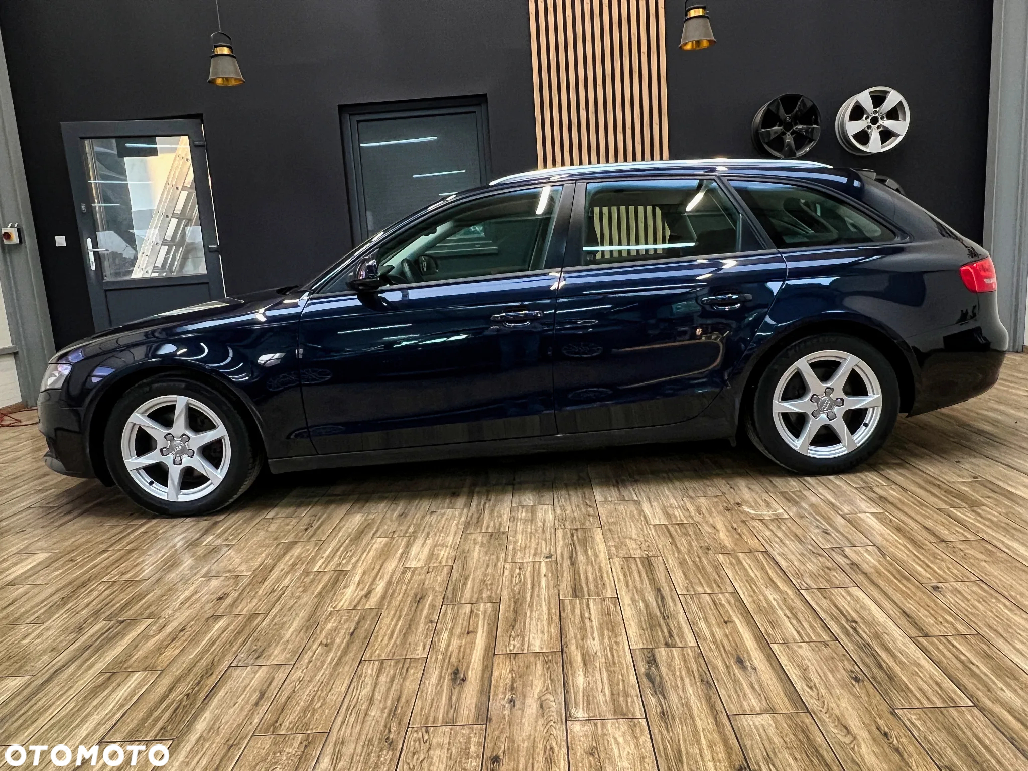 Audi A4 2.0 TDI Multitronic - 11