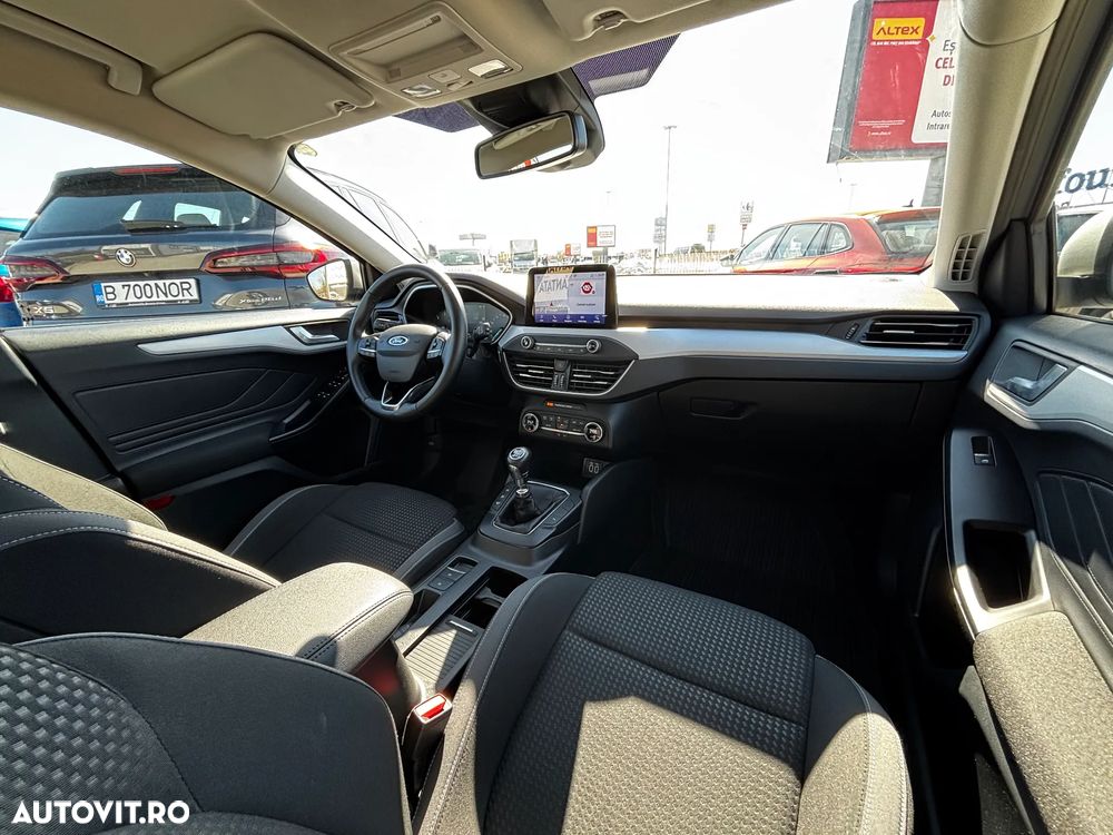 Ford Focus 1.5 EcoBlue Trend Edition - 8