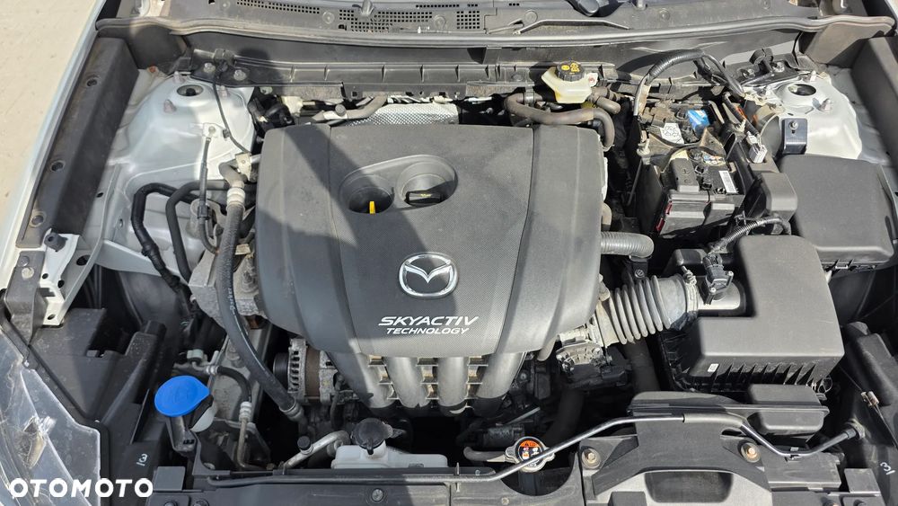 Mazda CX-3 SKYACTIV-G 150 AWD Exclusive-Line - 17