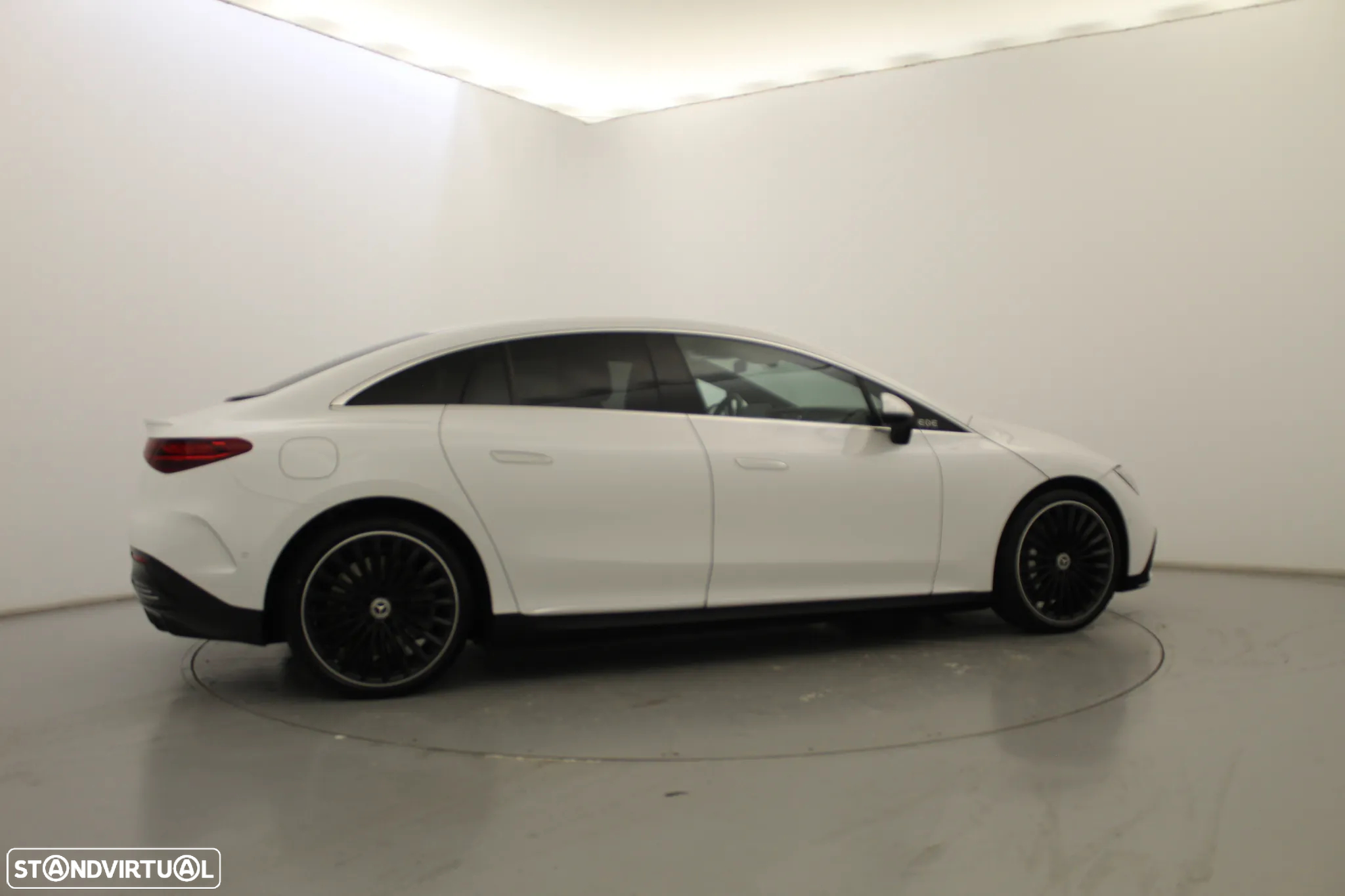 Mercedes-Benz EQE 350 Edition - 4