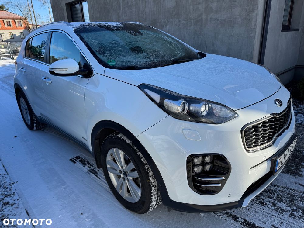 Kia Sportage 1.6 T-GDI AWD DCT GT LINE - 16