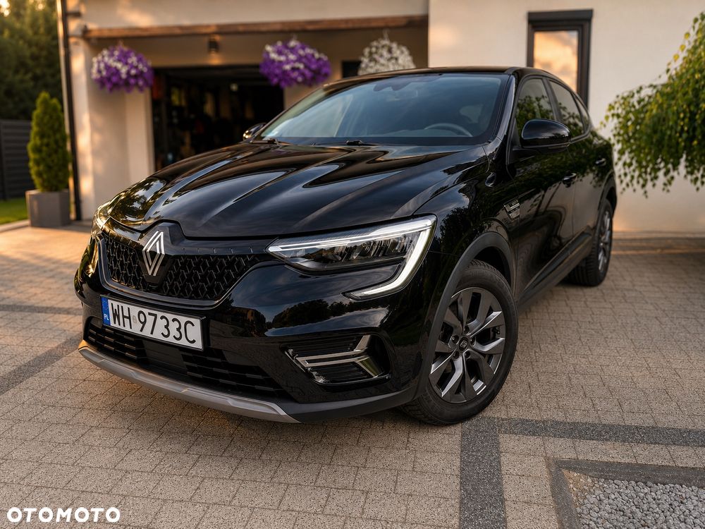 Renault Arkana 1.3 TCe mHEV Zen EDC - 3