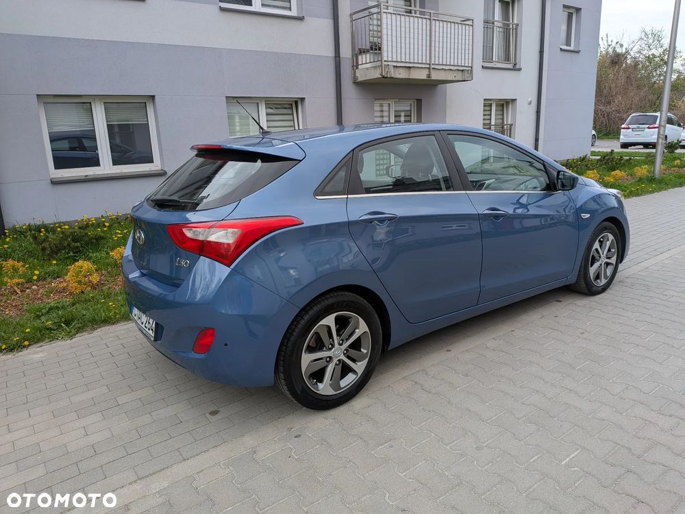 Hyundai i30 1.4 Comfort - 4