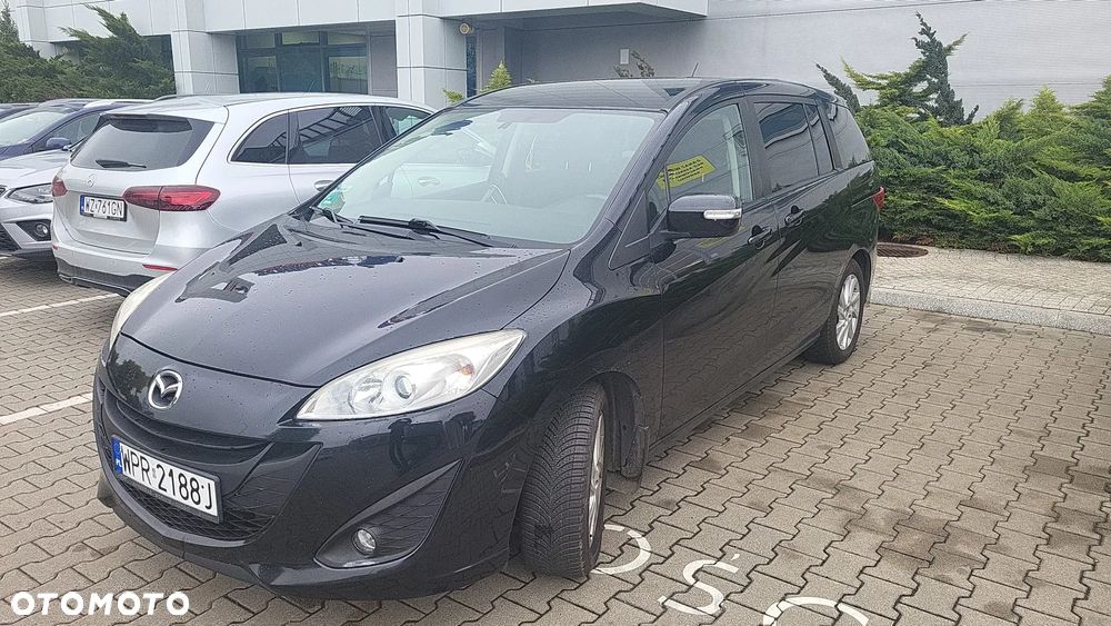 Mazda 5 1.8 Exclusive + - 2