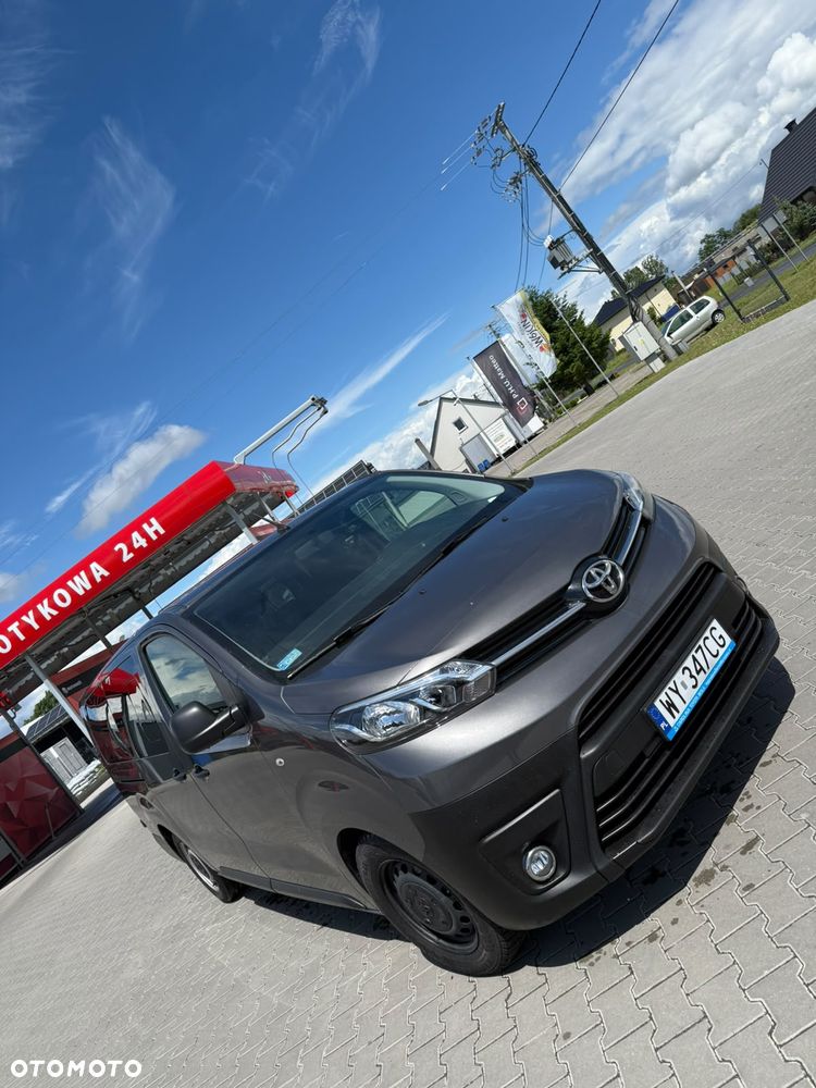 Toyota ProAce Kombi D-4D Long 2,8t - 4