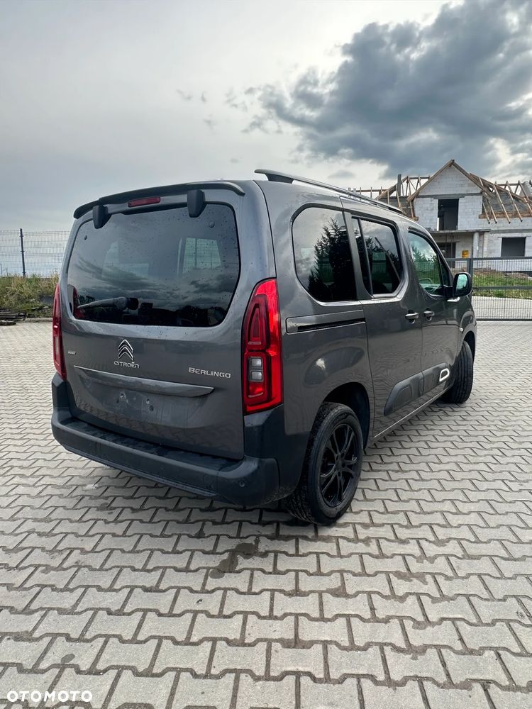 Citroën Berlingo M 100 PLUS - 6