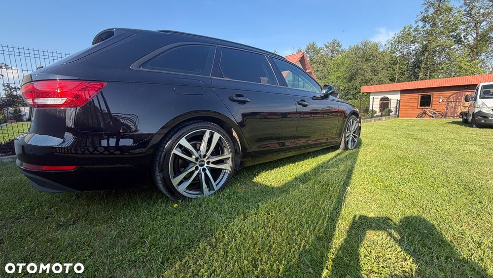 Audi A4 Avant - 17
