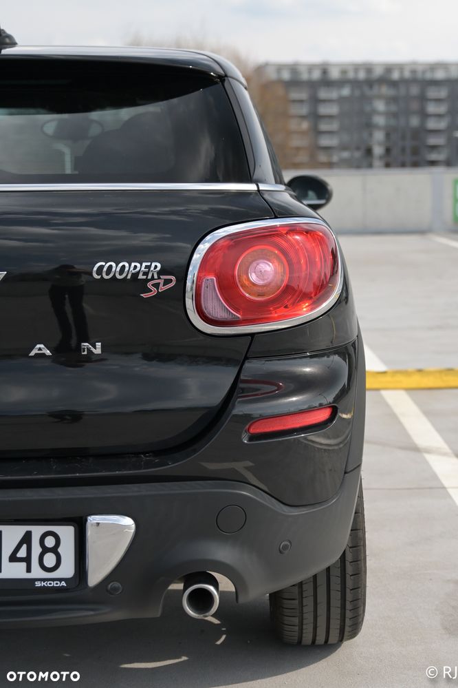 MINI Paceman Cooper SD - 35