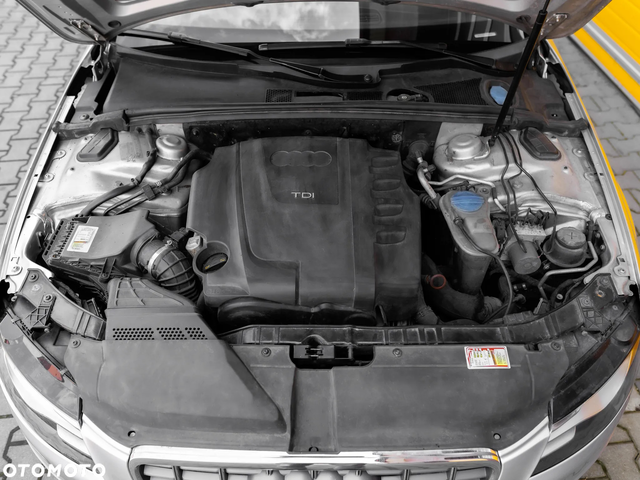 Audi A4 2.0 TDI Prime Line Multitronic - 36