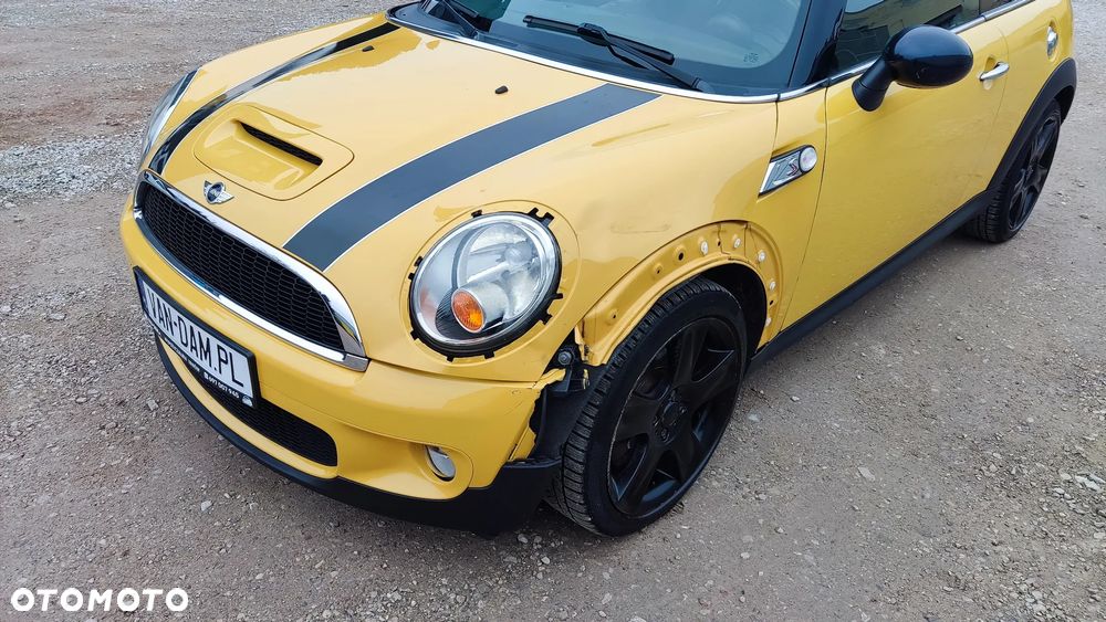 MINI Cooper S - 6