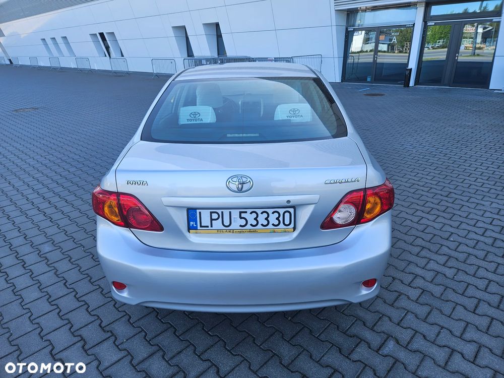 Toyota Corolla 1.4 VVT-i Terra - 23