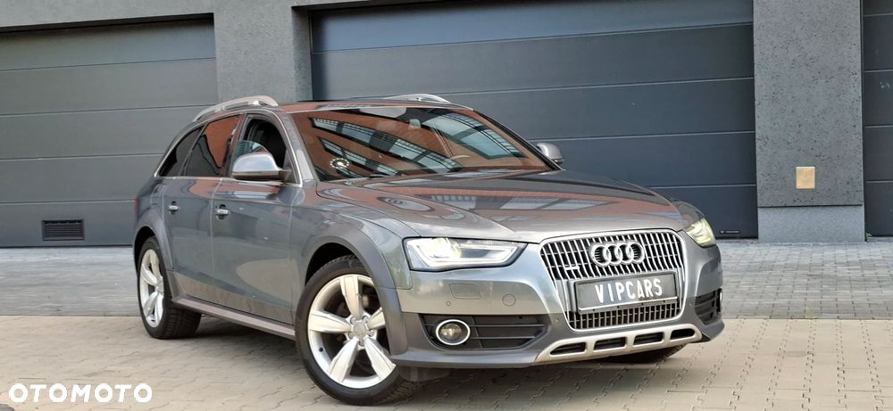 Audi A4 Allroad 2.0 TDI Quattro S tronic - 15