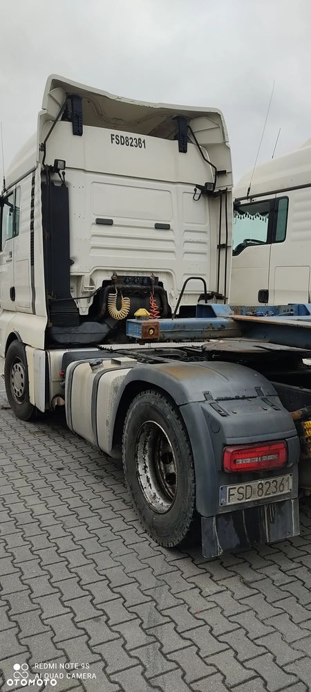 MAN TGX 18.440 - 8