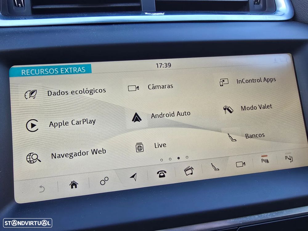 Jaguar E-Pace D150 AWD Aut. R-Dynamic S - 24