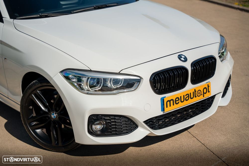 BMW 116 d Pack M Auto - 9