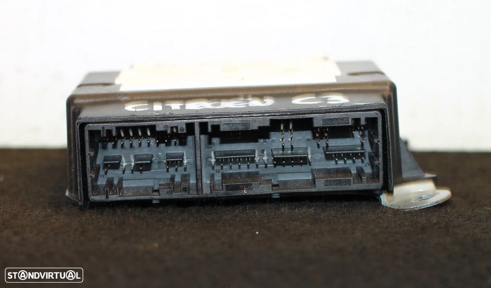 CENTRALINA DE AIRBAG CITROËN C3 - 4