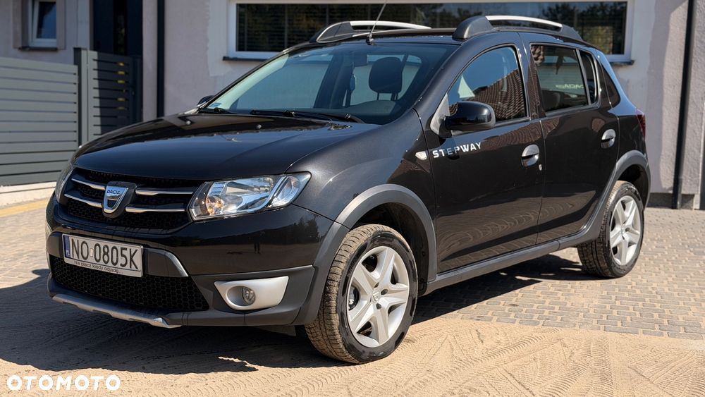 Dacia Sandero Stepway 1.5 dCi Laureate - 1