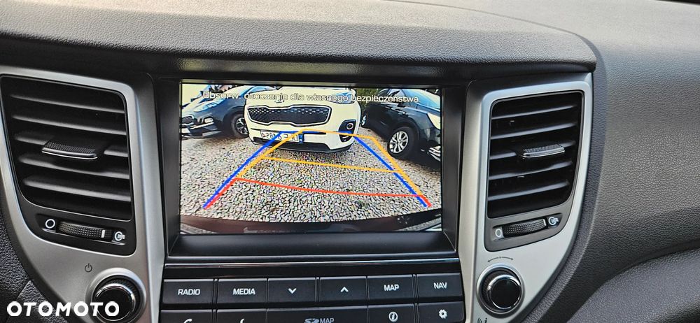 Hyundai Tucson 1.6 GDI BlueDrive Comfort 2WD - 22