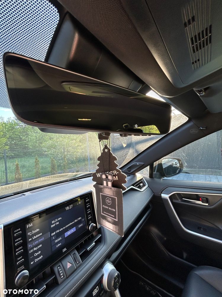 Toyota RAV4 2.5 Hybrid Black Edition by JBL 4x2 - 23