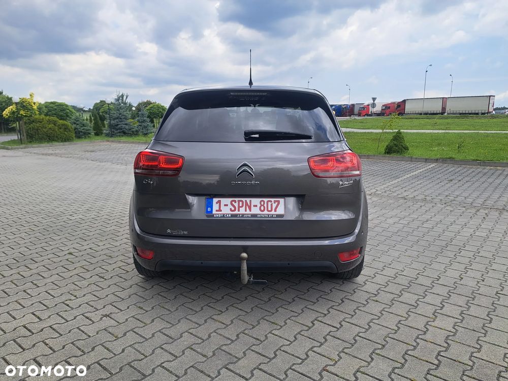 Citroën C4 Picasso 1.6 BlueHDi MoreLife S&S EAT6 - 25