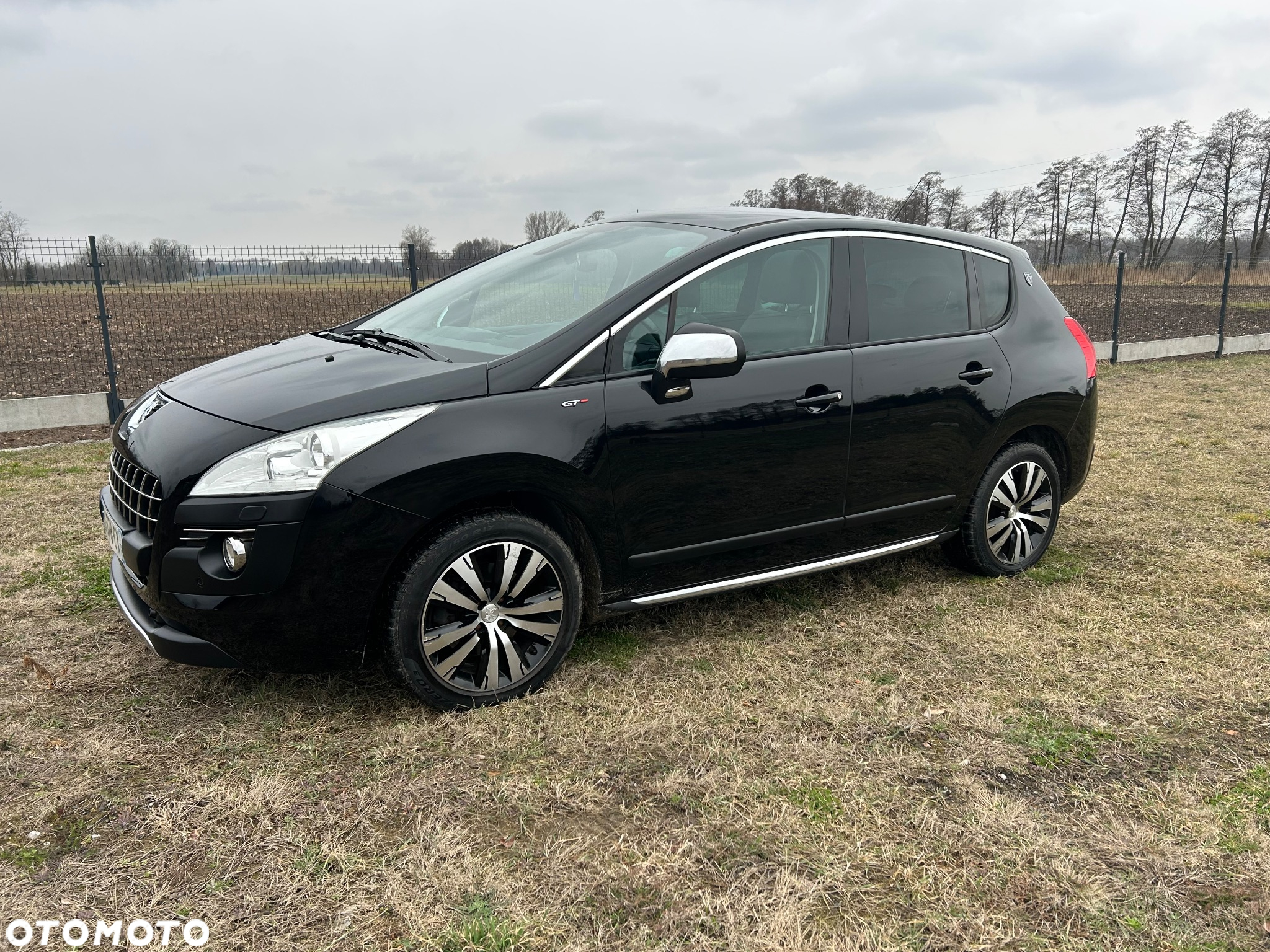 Peugeot 3008 2.0 HDi Allure - 2