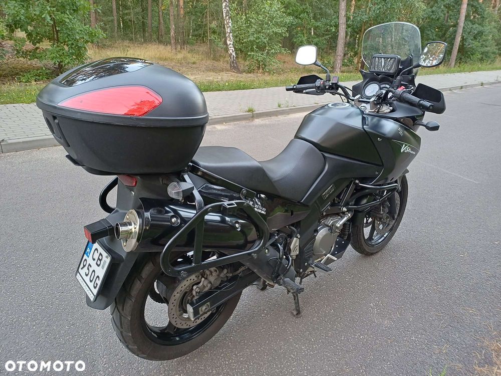 Suzuki DL - 8