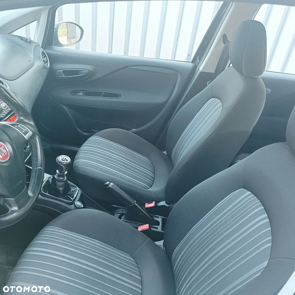 Fiat Punto 1.2 Easy Pakiet Easy Plus - 12