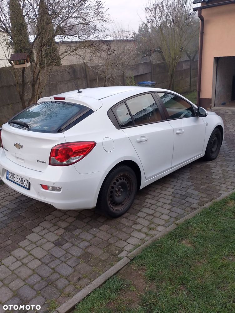 Chevrolet Cruze - 2
