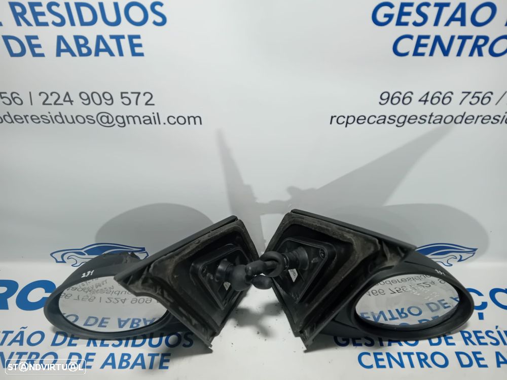 Espelho Retrovisor Direito Esquerdo Toyota Aygo Peugeot 107 Citroen C1 Original - 1