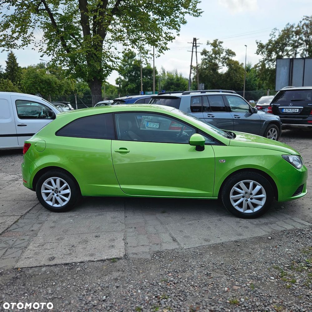 Seat Ibiza - 8