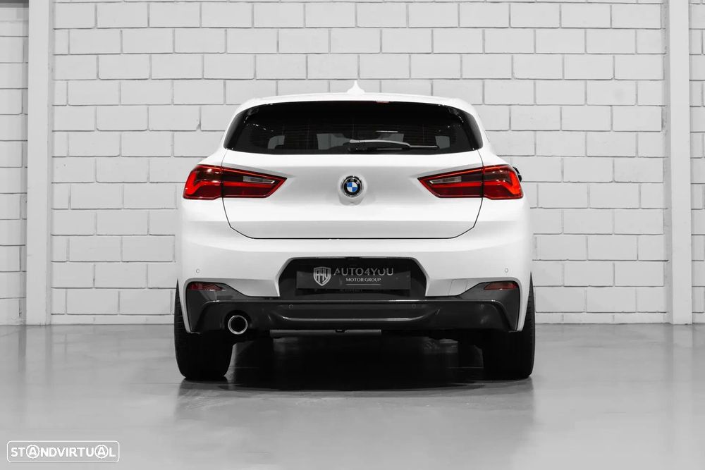 BMW X2 16 d sDrive Auto Pack M - 34