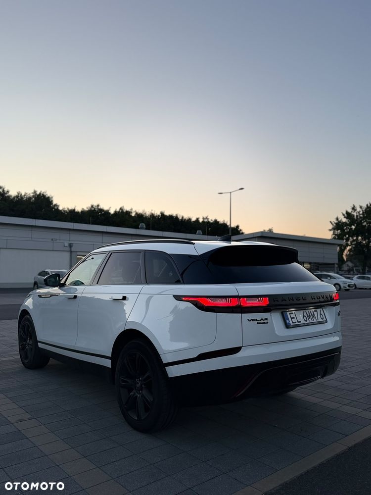 Land Rover Range Rover Velar 2.0 SD4 SE - 6