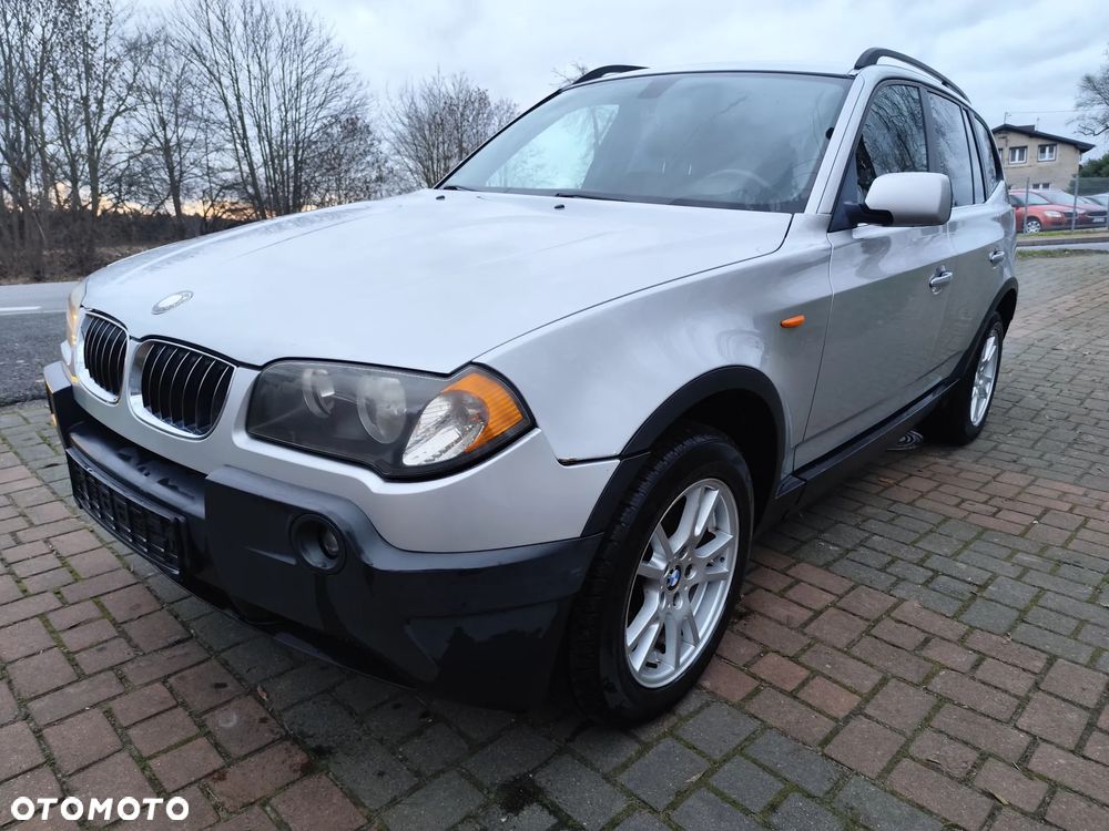 BMW X3 - 2