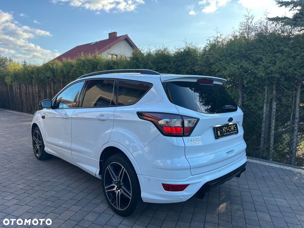Ford Kuga 2.0 TDCi 2x4 ST-Line - 8