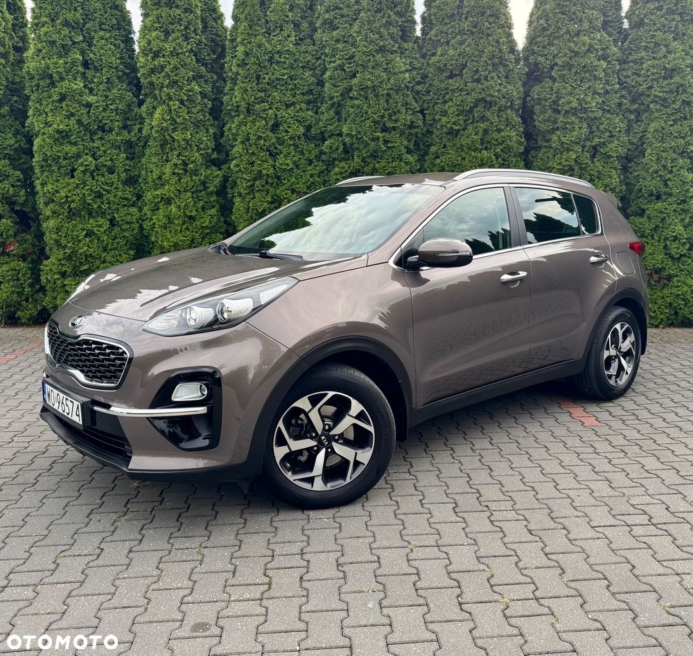 Kia Sportage 1.6 CRDI AWD DCT SPIRIT - 15