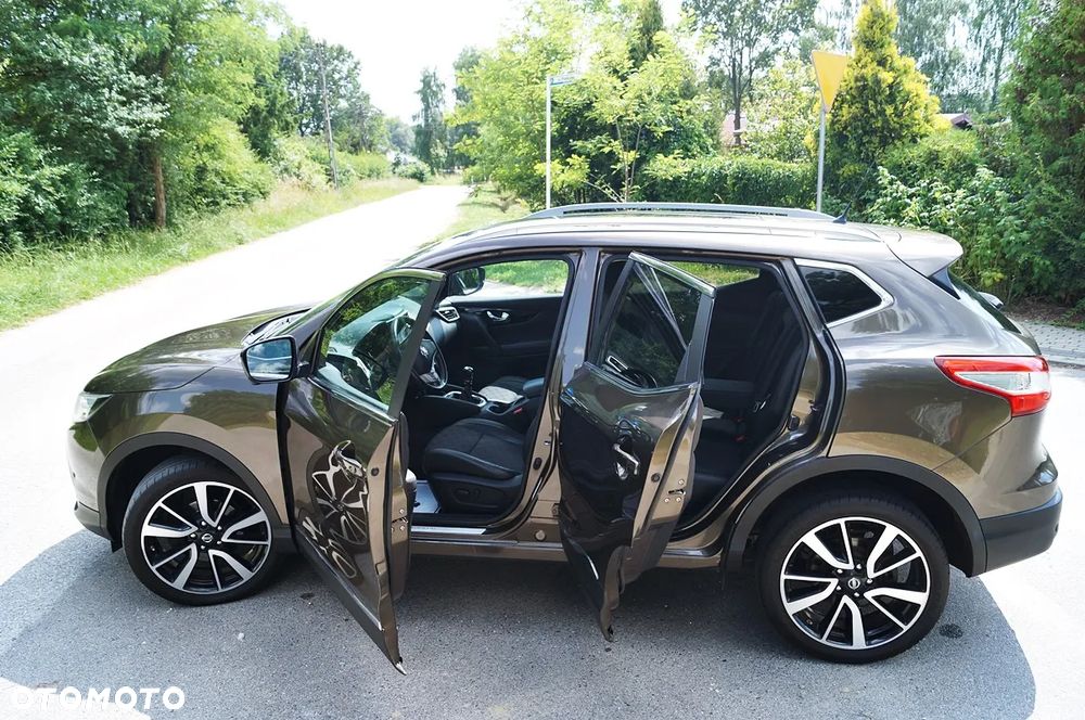 Nissan Qashqai 1.2 DIG-T 360 - 23