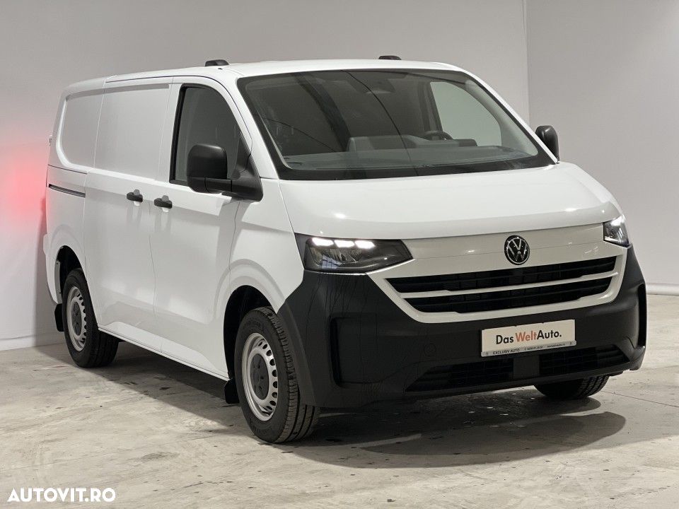 VOLKSWAGEN Transporter 2025 — imagine 25