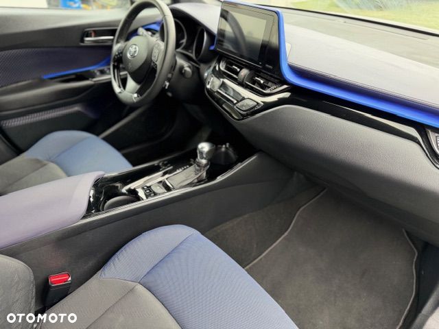 Toyota C-HR 1.8 Hybrid Prestige - 19
