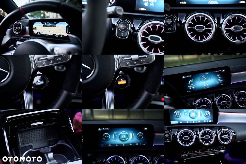 Mercedes-Benz CLA - 40