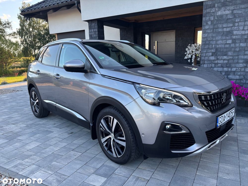Peugeot 3008 2.0 BlueHDi Allure - 1