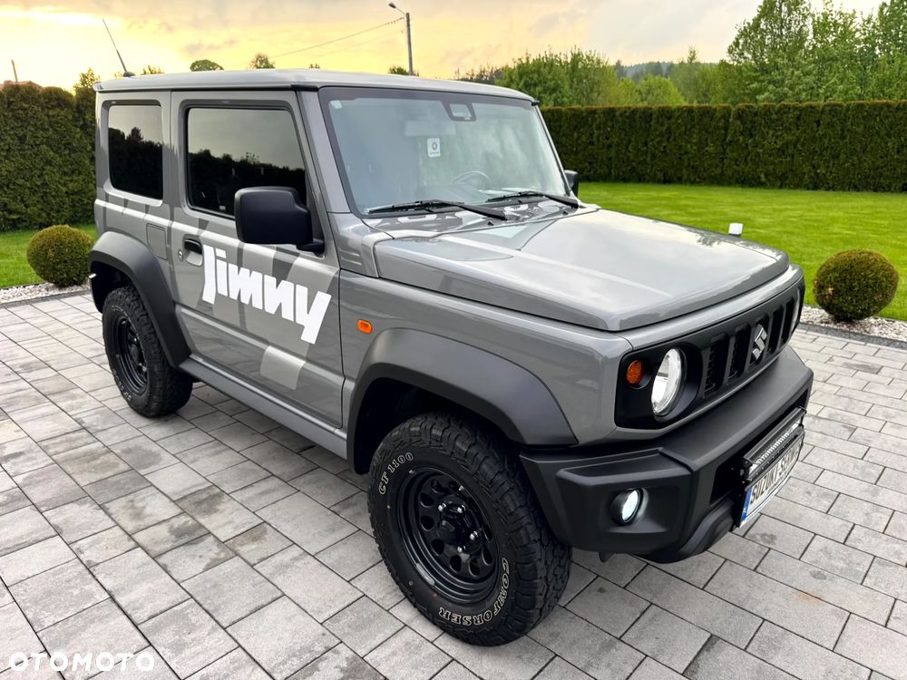 Suzuki Jimny - 2