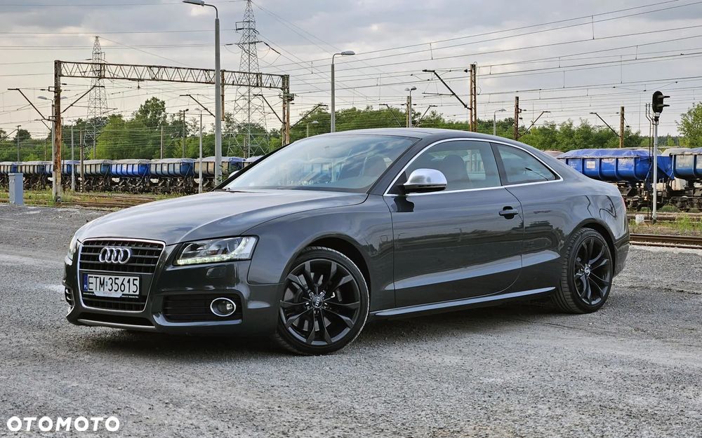 Audi S5 Coupé 4.2 Quattro - 3